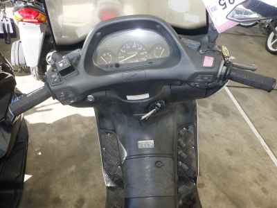 Honda Foresight