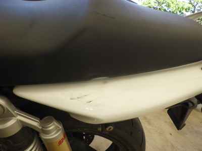Honda CB400SFV 2005