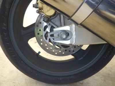 Honda CB400SFV 2005