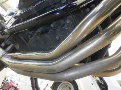 Honda CB400SFV 2005