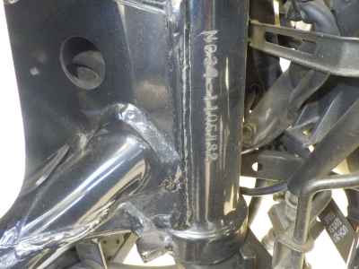 Honda CB400SFV 2005