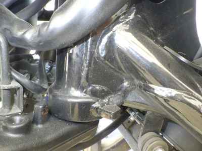 Honda CB400SFV 2005