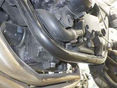 Honda CB400SFV 2005