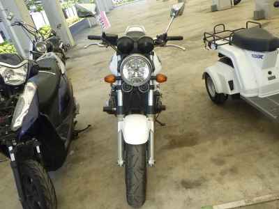 Honda CB400SFV 2005