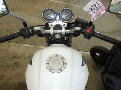 Honda CB400SFV 2005
