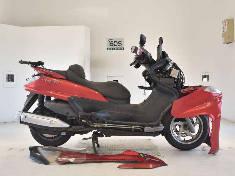Yamaha Majesty 250