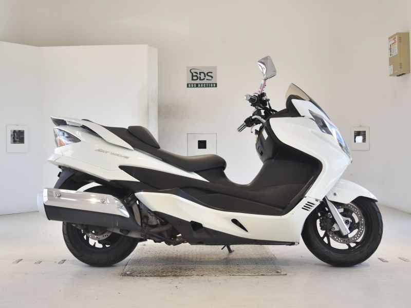 Suzuki Skywave 250