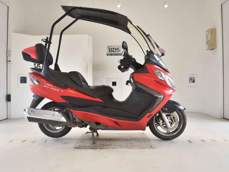 Suzuki Skywave 250S