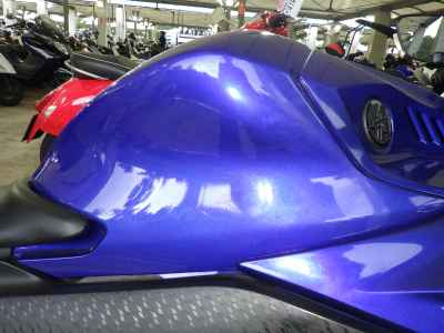 Yamaha YZF-R3 2021