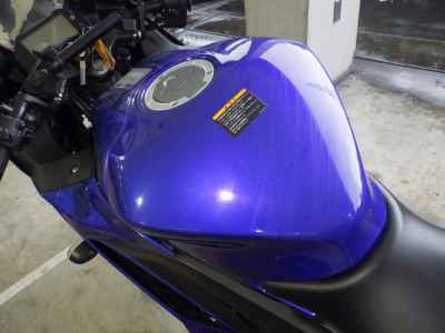 Yamaha YZF-R3 2021