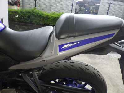 Yamaha YZF-R3 2021