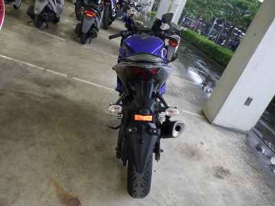 Yamaha YZF-R3 2021