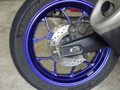 Yamaha YZF-R3 2021