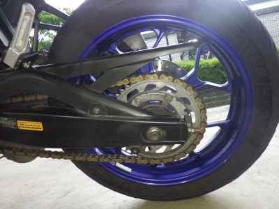 Yamaha YZF-R3 2021