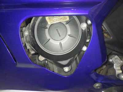Yamaha YZF-R3 2021