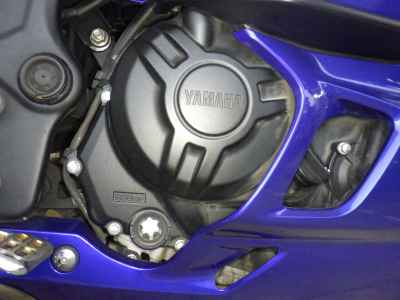 Yamaha YZF-R3 2021