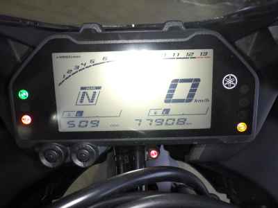 Yamaha YZF-R3 2021