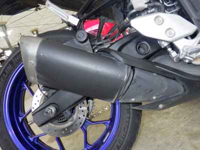 Yamaha YZF-R3 2021