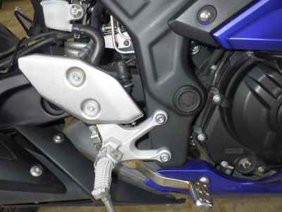 Yamaha YZF-R3 2021