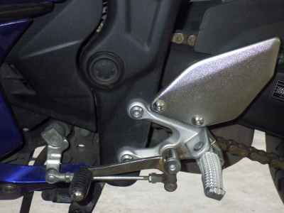 Yamaha YZF-R3 2021