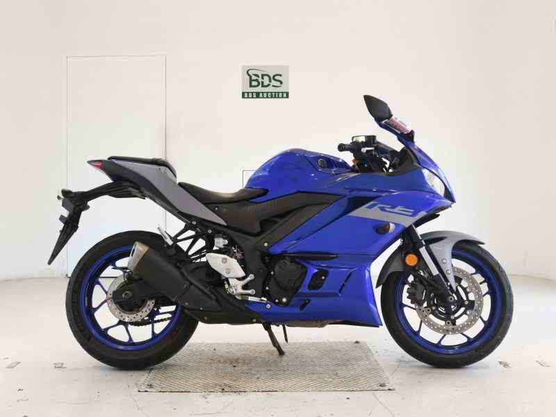 Yamaha YZF-R3 2021