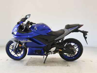 Yamaha YZF-R3 2021