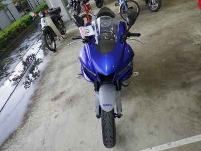 Yamaha YZF-R3 2021