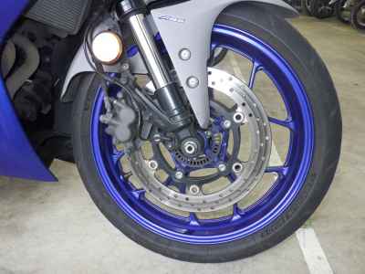 Yamaha YZF-R3 2021
