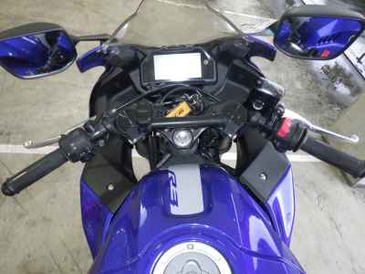 Yamaha YZF-R3 2021
