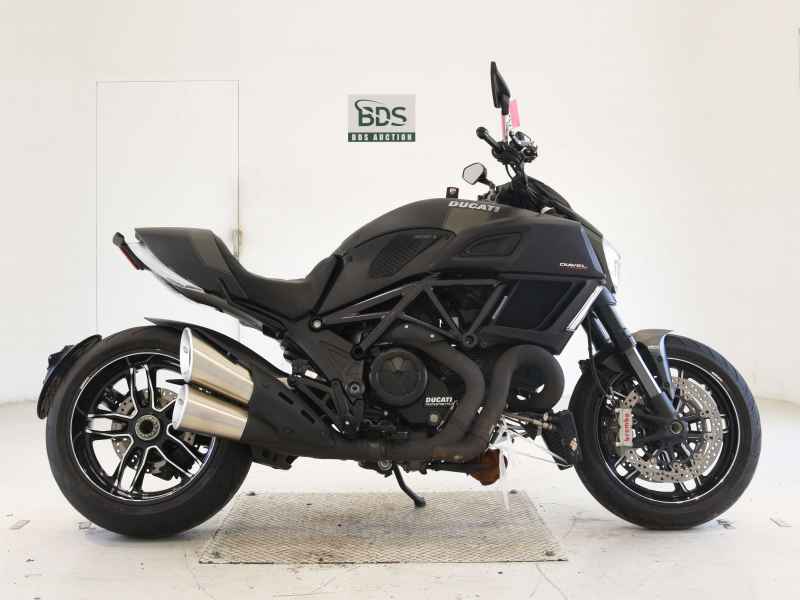 Ducati Diavel 2016