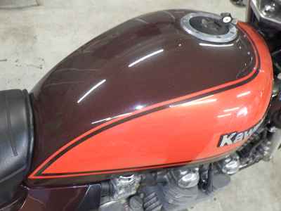 Kawasaki Zephyr 750RS 2025