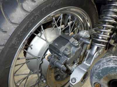 Kawasaki Zephyr 750RS 2025