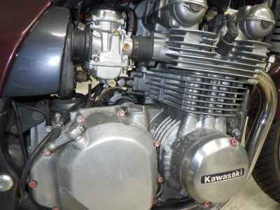 Kawasaki Zephyr 750RS 2025