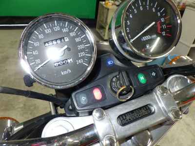 Kawasaki Zephyr 750RS 2025
