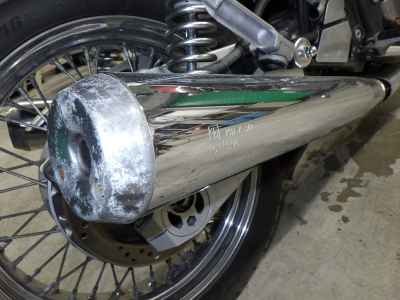 Kawasaki Zephyr 750RS 2025