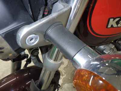 Kawasaki Zephyr 750RS 2025