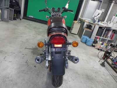 Kawasaki Zephyr 750RS 2025