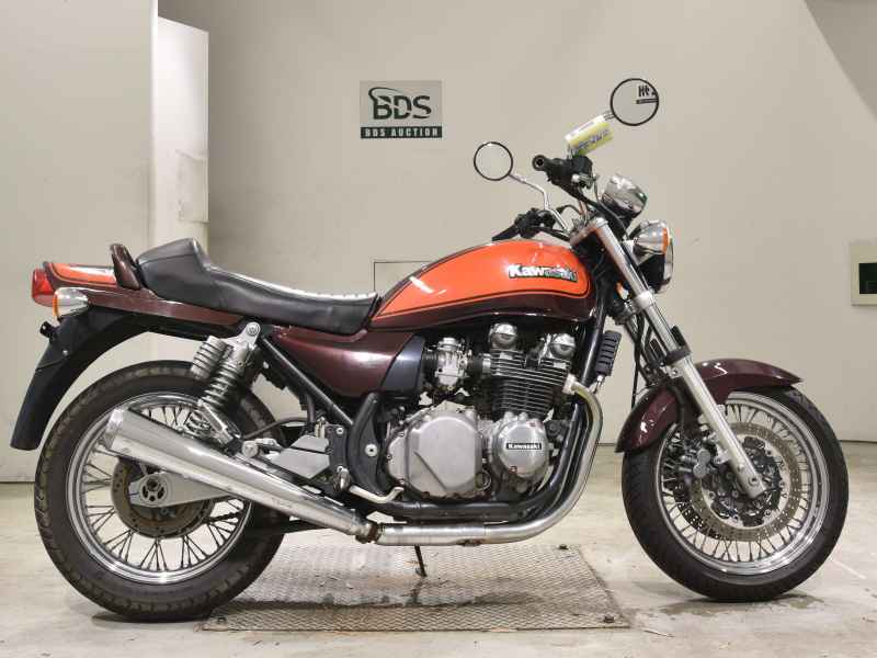 Kawasaki Zephyr 750RS 2025