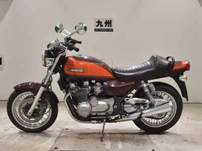 Kawasaki Zephyr 750RS 2025