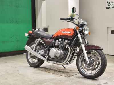 Kawasaki Zephyr 750RS 2025