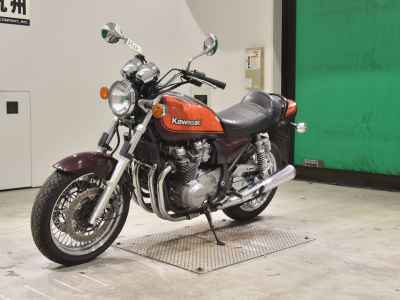 Kawasaki Zephyr 750RS 2025