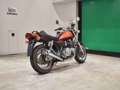 Kawasaki Zephyr 750RS 2025