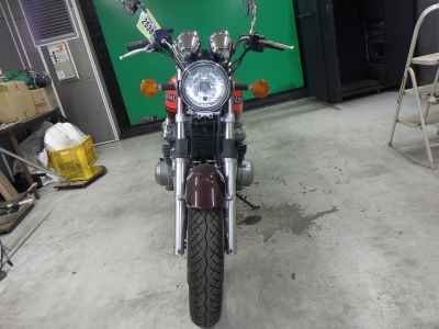 Kawasaki Zephyr 750RS 2025