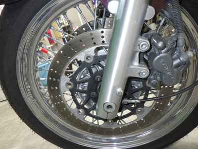 Kawasaki Zephyr 750RS 2025