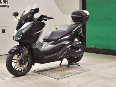 Honda Forza 2018