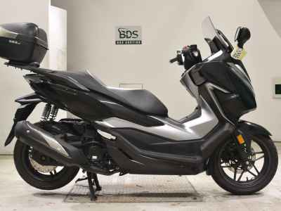 Honda Forza 2018
