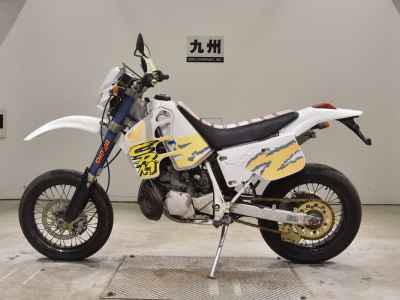 Honda CRM250R