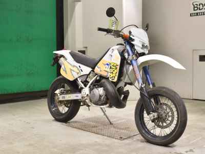 Honda CRM250R