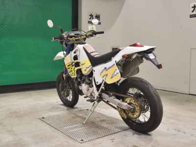 Honda CRM250R