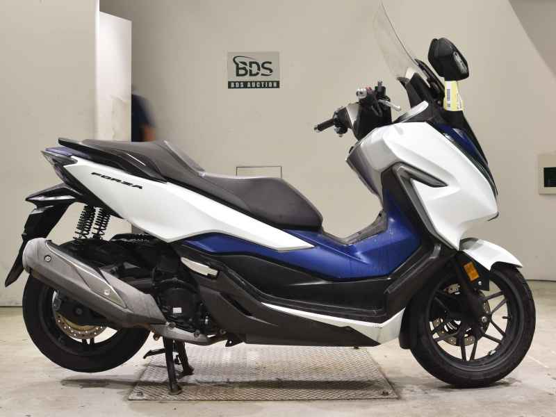 Honda Forza